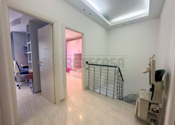 DISIMPEGNO - Villa a Schiera Viale Aldo Moro 11, Cervignano del Friuli - foto 12