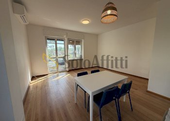 Cucina-Living - Four-room apartment Via Porta Damiani 18, Pavia - photo 9