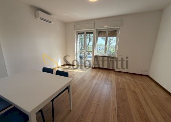 Cucina-Living - Four-room apartment Via Porta Damiani 18, Pavia - photo 10