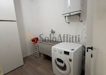 Lavanderia-Bagno servizio - Four-room apartment Via Porta Damiani 18, Pavia - photo 21
