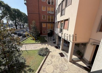 Vista Giardino ingresso - Four-room apartment Via Porta Damiani 18, Pavia - photo 29