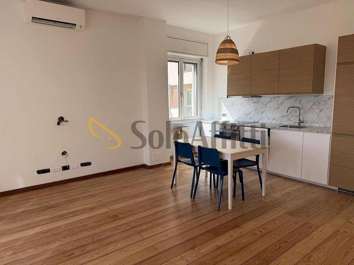 Cucina - Four-room apartment Via Porta Damiani 18, Pavia - photo 1