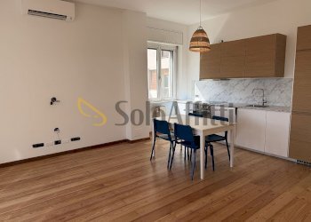 Cucina - Four-room apartment Via Porta Damiani 18, Pavia - photo 1