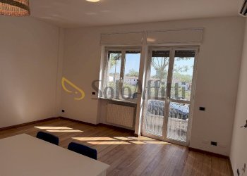 Cucina-Living - Four-room apartment Via Porta Damiani 18, Pavia - photo 6