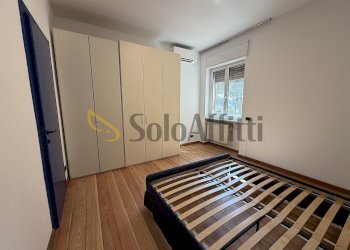 Camera matrimoniale - Four-room apartment Via Porta Damiani 18, Pavia - photo 16