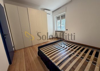 Camera matrimoniale - Four-room apartment Via Porta Damiani 18, Pavia - photo 17