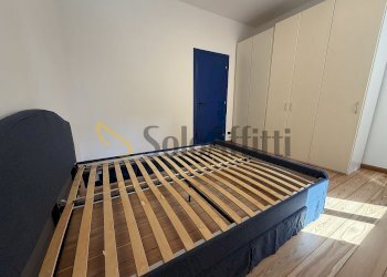 Camera matrimoniale - Four-room apartment Via Porta Damiani 18, Pavia - photo 19