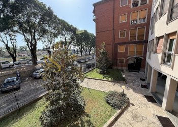 Vista Giardino ingresso - Four-room apartment Via Porta Damiani 18, Pavia - photo 30