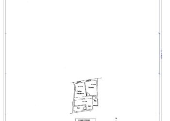 2) planimetria abitazione - Four-room apartment Piazza Napoleone 28, Lucca - photo 10