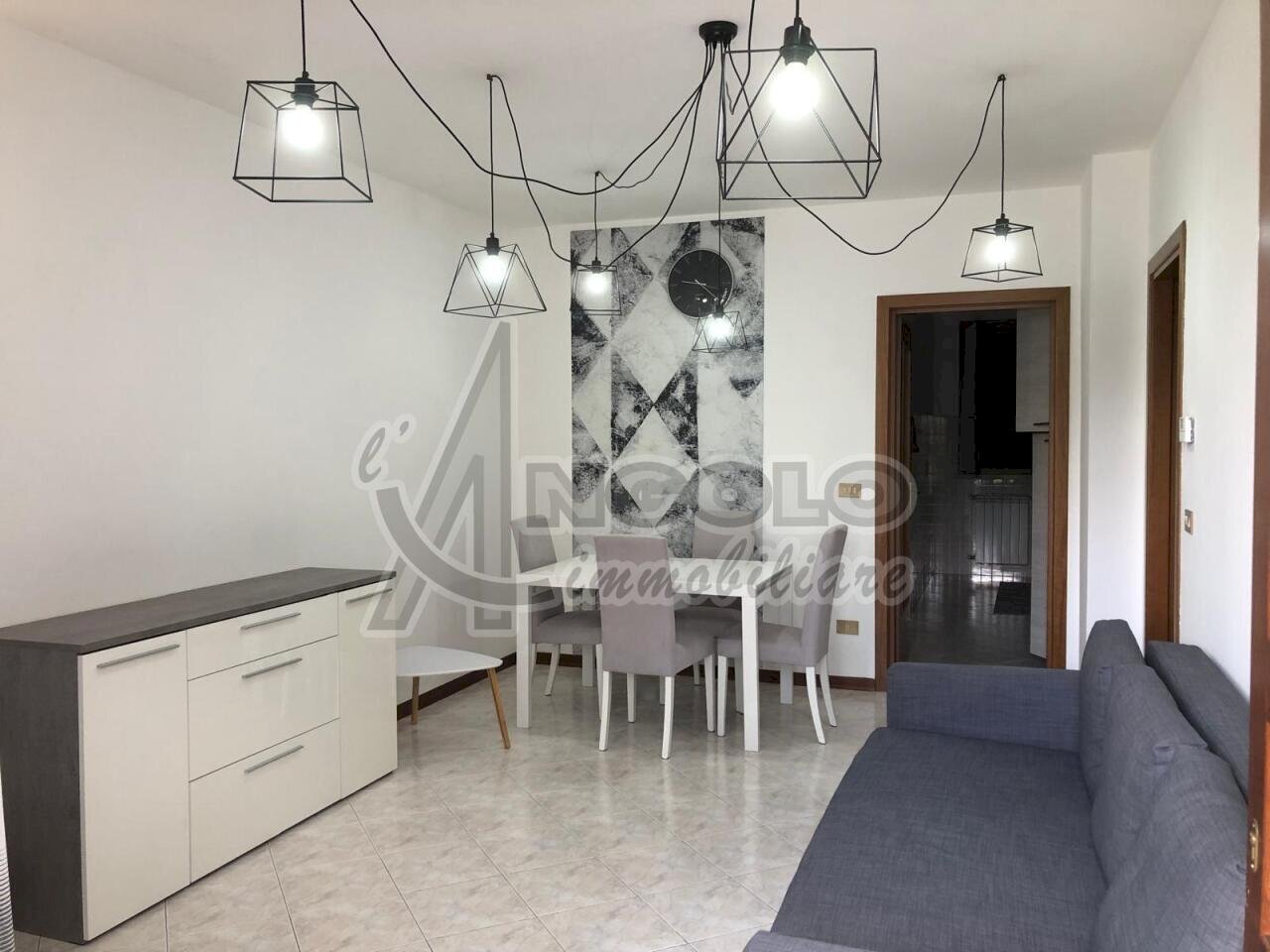 ingresso soggiorno - Four-room apartment Occhiobello - photo 1