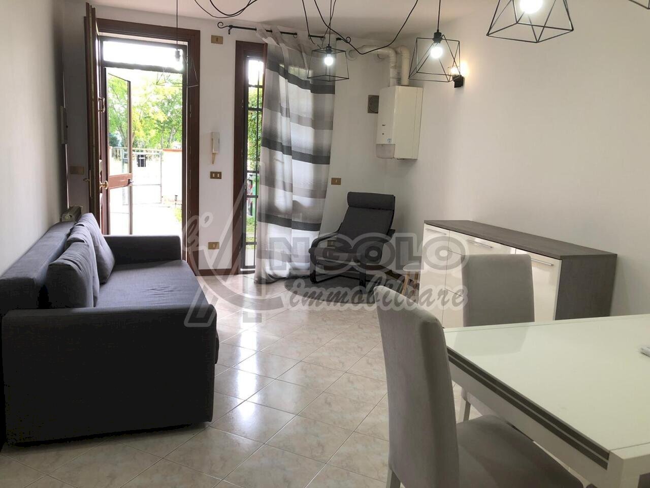 ingresso soggiorno - Four-room apartment Occhiobello - photo 2