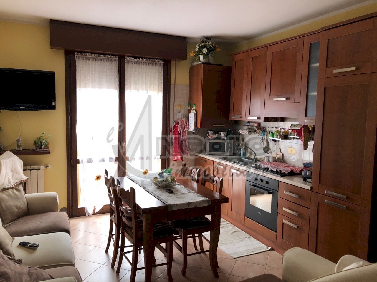 cucina - Three-room apartment Occhiobello - photo 1