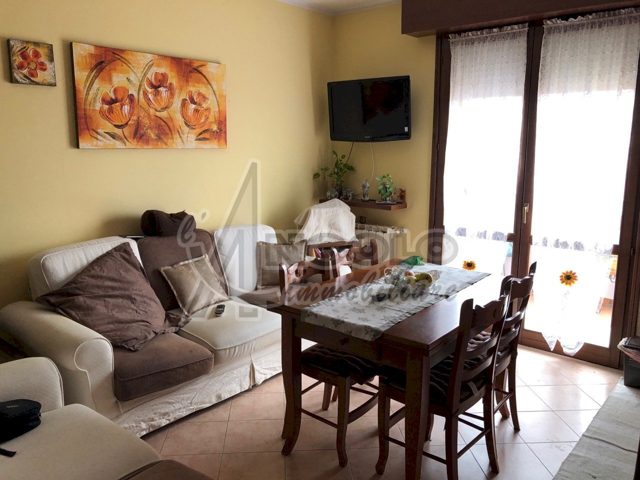 zona pranzo - Three-room apartment Occhiobello - photo 3