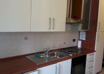 cucina - Quadrilocale Via A. Volta 70, Vizzola Ticino - foto 4