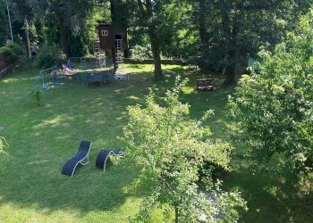 GIARDINO - Quadrilocale Via A. Volta 70, Vizzola Ticino - foto 11