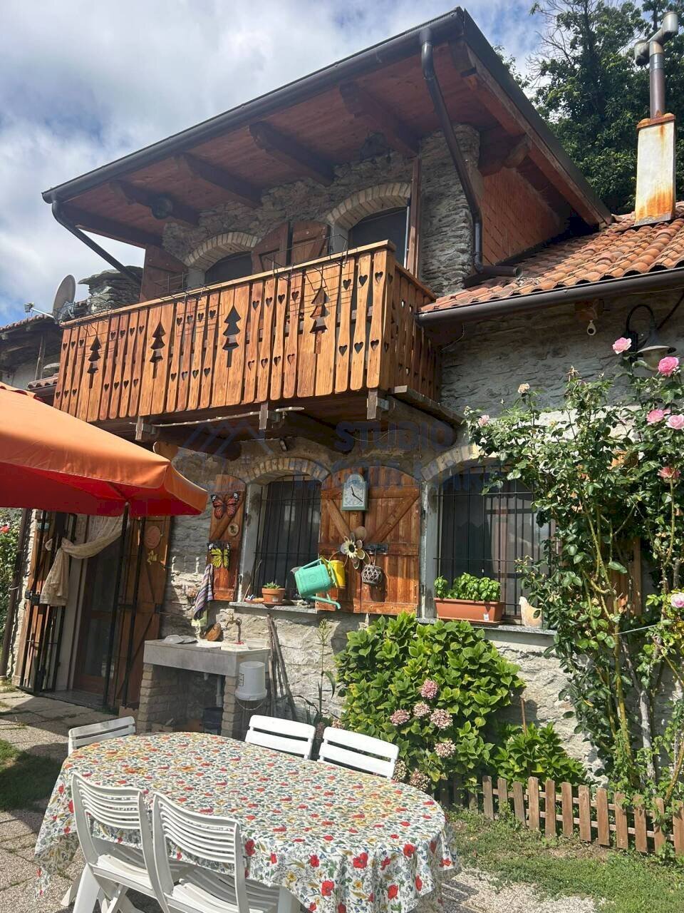 11 - Casale chioraira, Ormea - foto 2