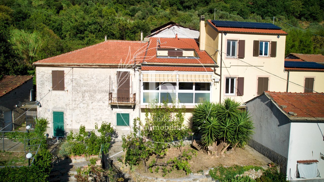 DJI_0142 - Townhouse Via Marmorassi 68, Savona - photo 1