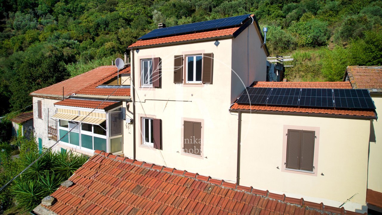 DJI_0144 - Townhouse Via Marmorassi 68, Savona - photo 2