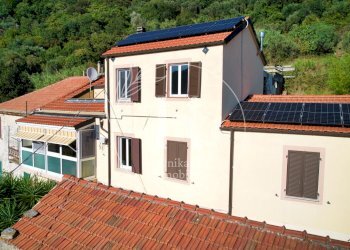DJI_0144 - Townhouse Via Marmorassi 68, Savona - photo 2