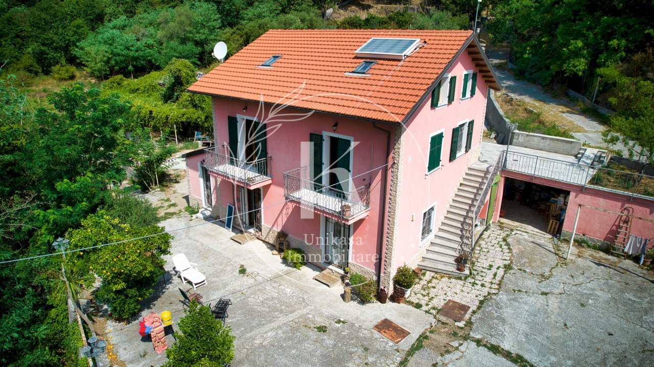 DJI_0093 - Villa Via Viarzo, Quiliano - foto 1