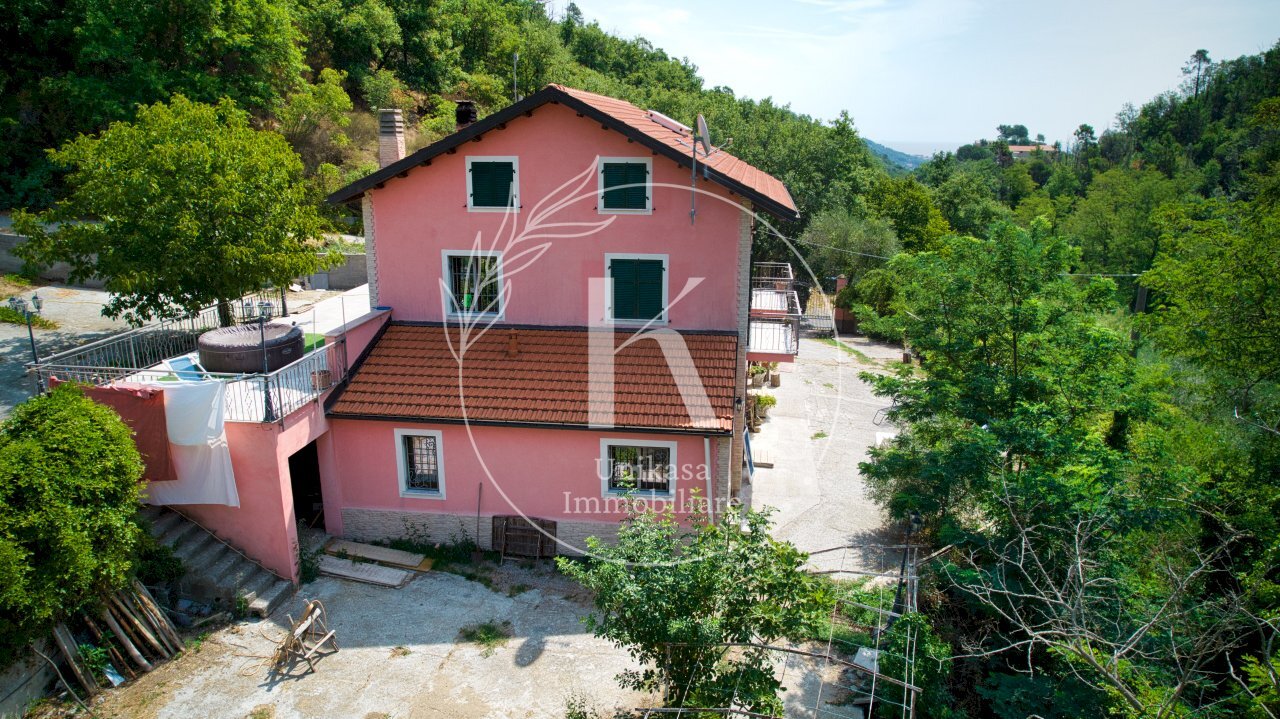 DJI_0078 - Villa Via Viarzo, Quiliano - foto 3
