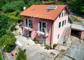 DJI_0093 - Villa Via Viarzo, Quiliano - foto 1