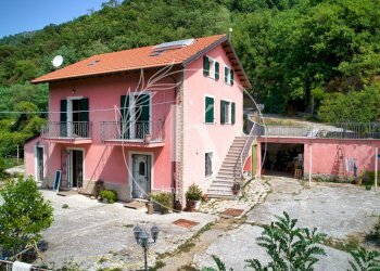 DJI_0086 - Villa Via Viarzo, Quiliano - foto 4