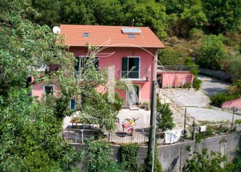 DJI_0087 - Villa Via Viarzo, Quiliano - foto 5