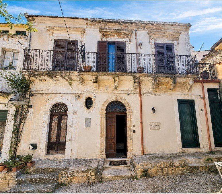 1 - Terraced Villa at auction Vico Natoli 12, Modica - photo 1