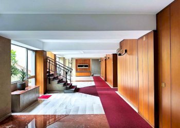 Stabile interno - Four-room apartment Via Giuseppe Carozzi 4, Milano (neighborhood Inganni) - photo 2