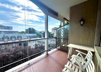 Terrazzino - Four-room apartment Via Giuseppe Carozzi 4, Milano (neighborhood Inganni) - photo 13
