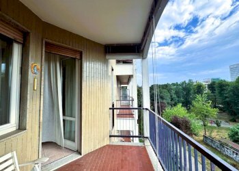 Terrazzino - Four-room apartment Via Giuseppe Carozzi 4, Milano (neighborhood Inganni) - photo 14