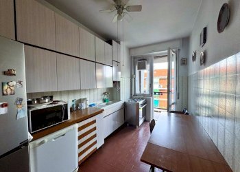 Cucina - Four-room apartment Via Giuseppe Carozzi 4, Milano (neighborhood Inganni) - photo 20