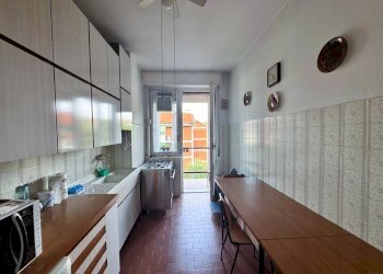 Cucina - Four-room apartment Via Giuseppe Carozzi 4, Milano (neighborhood Inganni) - photo 22
