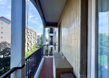 Balcone 2 - Four-room apartment Via Giuseppe Carozzi 4, Milano (neighborhood Inganni) - photo 24