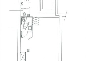 Planimetria - Commercial Premises Via dei Lauri 140, Aprilia - photo 11