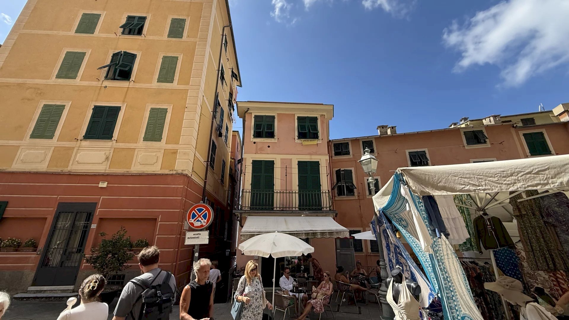 Apartment VIA DELLA REPUBBLICA 120-4A, Camogli - photo 3
