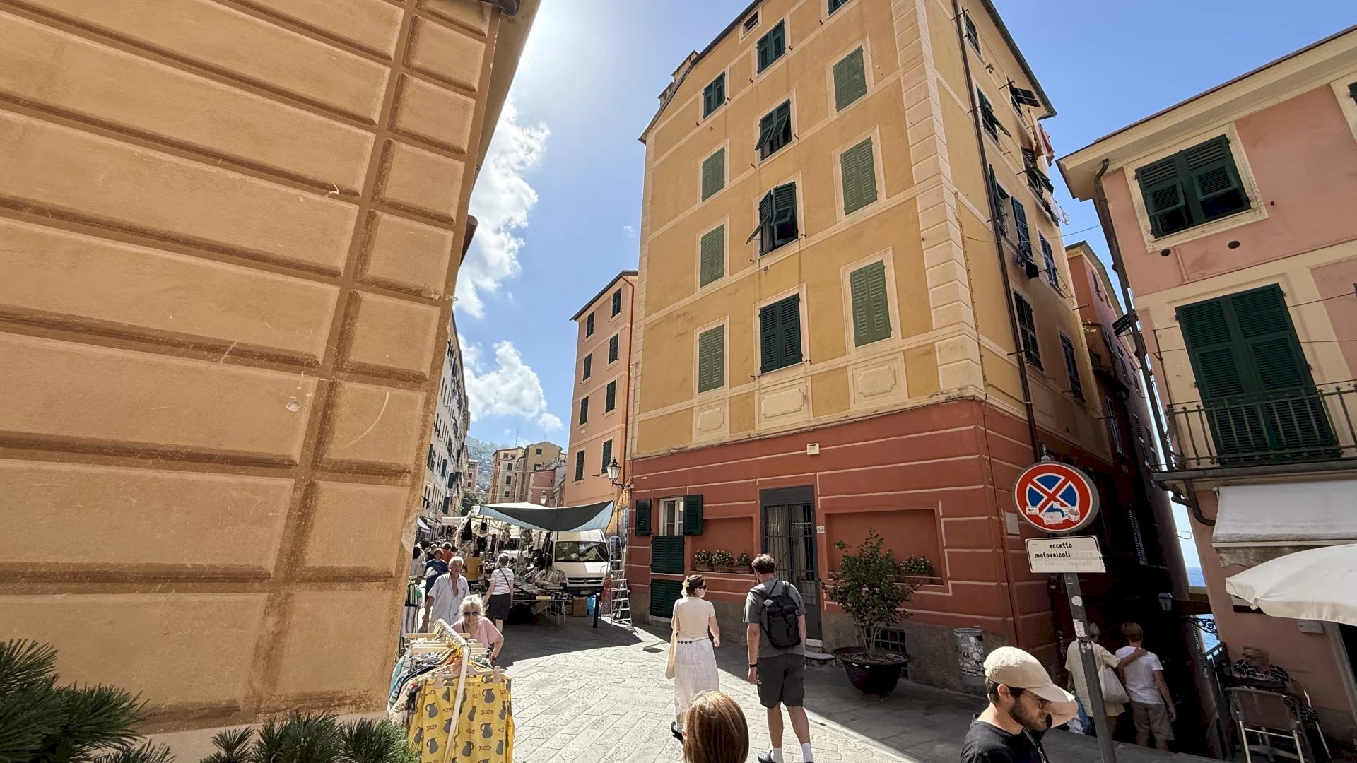 Apartment VIA DELLA REPUBBLICA 120-4A, Camogli - photo 2