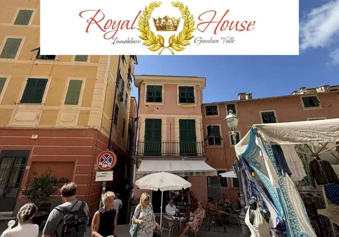 Apartment VIA DELLA REPUBBLICA 120-4A, Camogli - photo 1