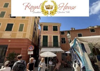 Apartment VIA DELLA REPUBBLICA 120-4A, Camogli - photo 1