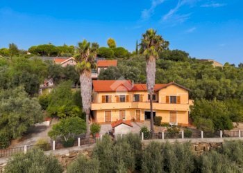 Villa Strada Civezza, Imperia - photo 3