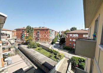 Trilocale Bologna (zona Corticella) - foto 13