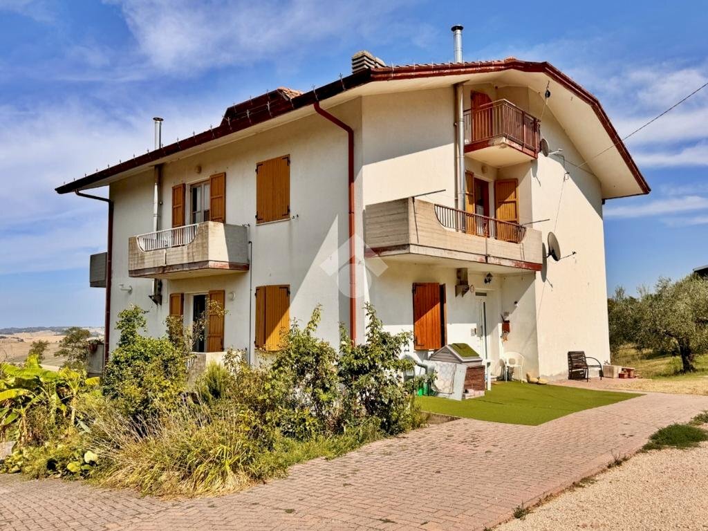 Casa indipendente Via roma, Saludecio - foto 1