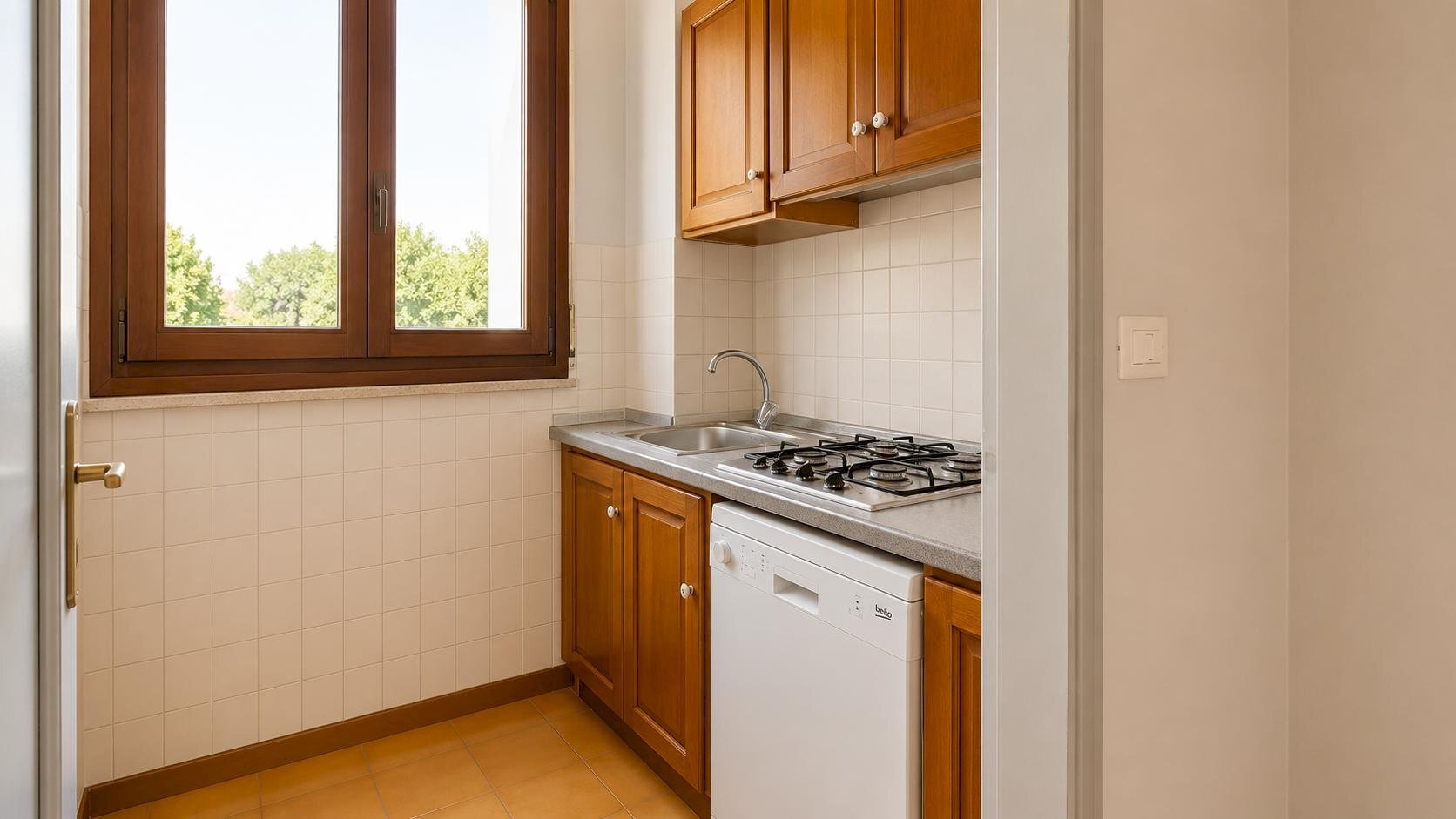 Two-room apartment Cuneo - photo 3