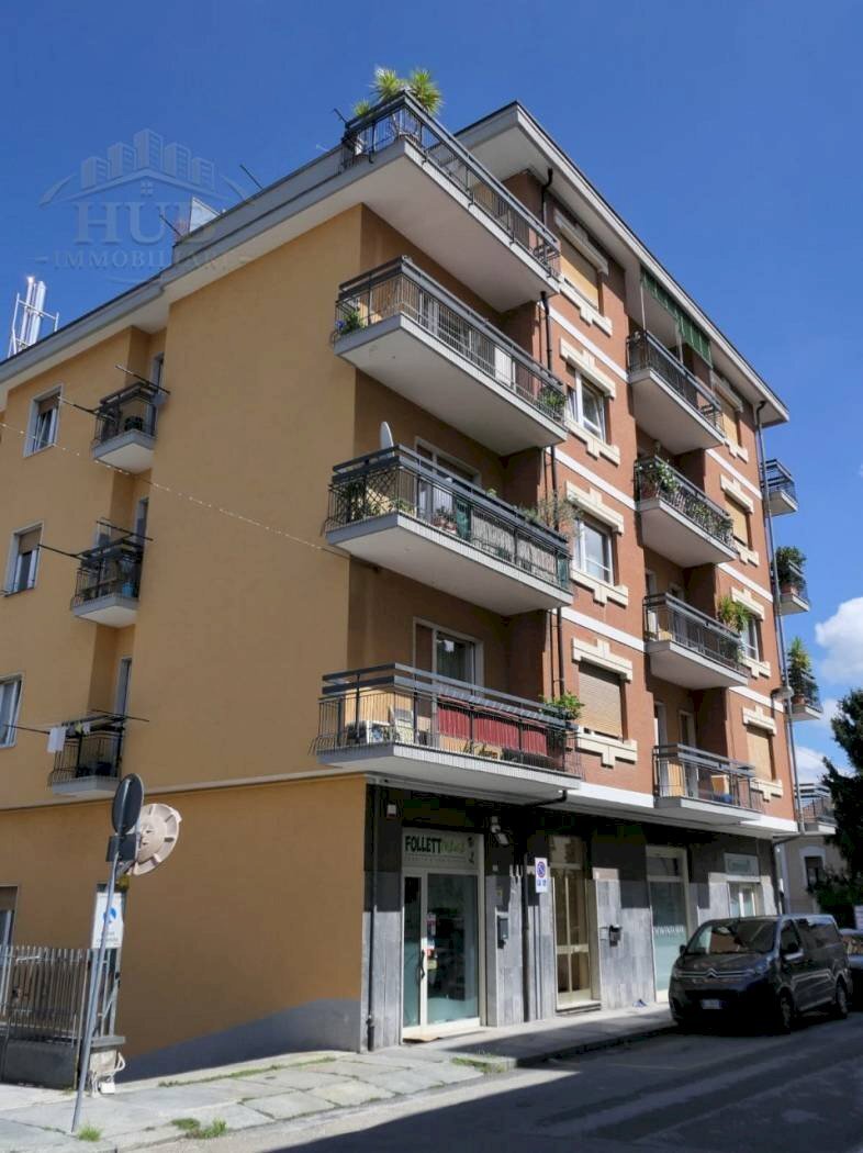 Two-room apartment Via Amedeo Avogadro, Cuneo (neighborhood Cuneo Nuova) - photo 1