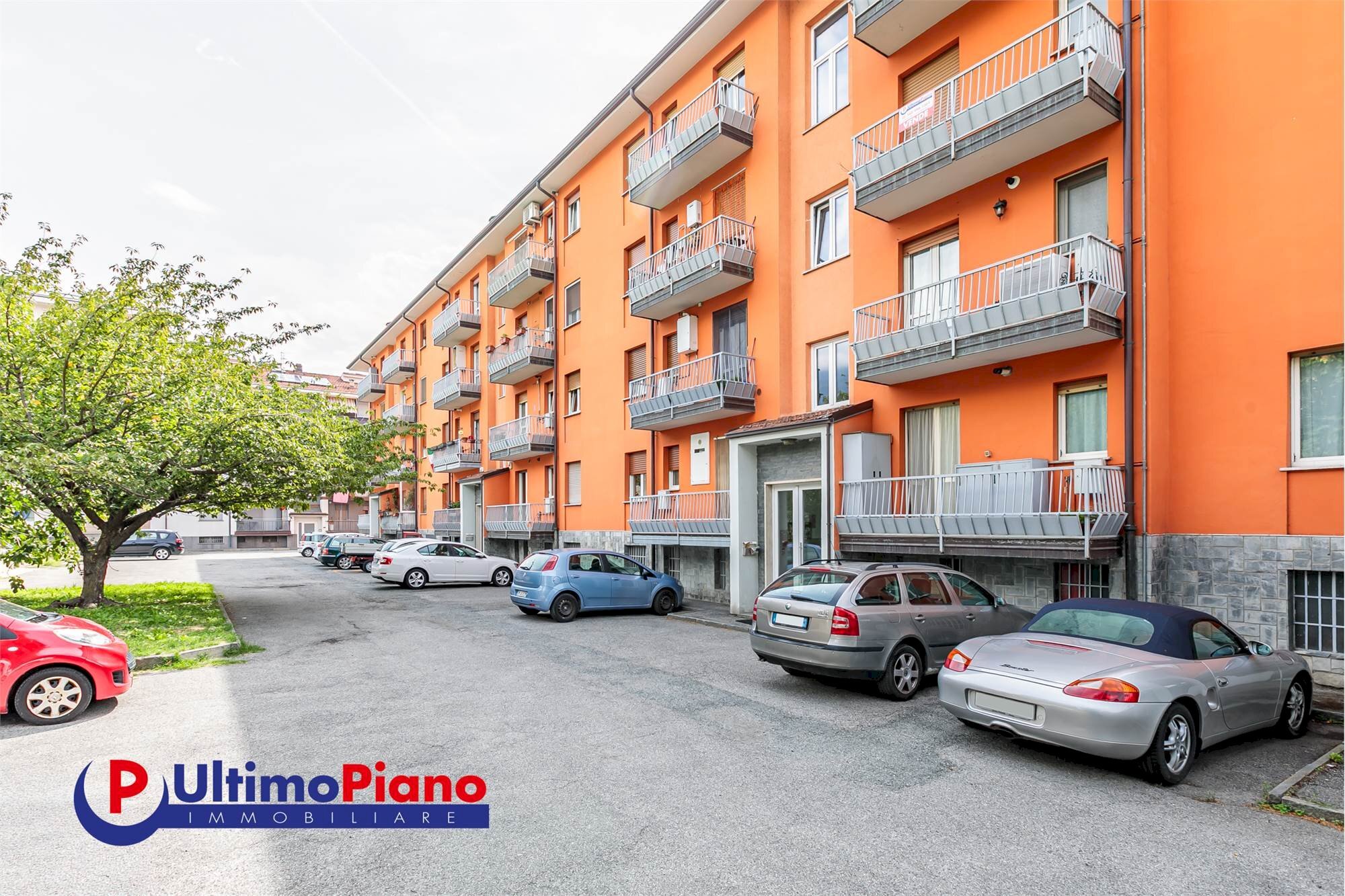 Three-room apartment Via Buthier 34, 34, Aosta - photo 1