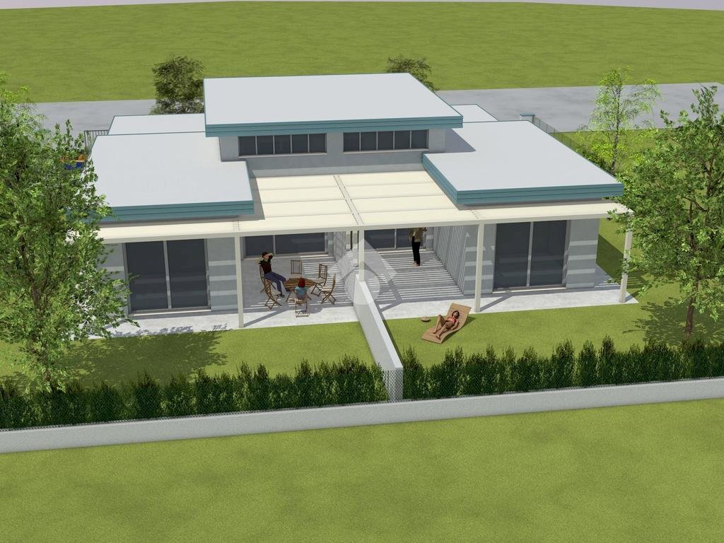 Portion of a house Via Hedy Lamarr, Gatteo - photo 2