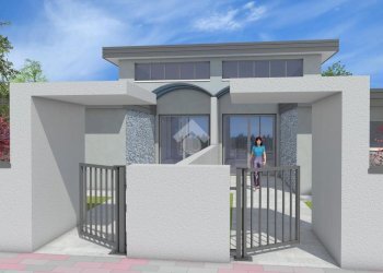 Portion of a house Via Hedy Lamarr, Gatteo - photo 3