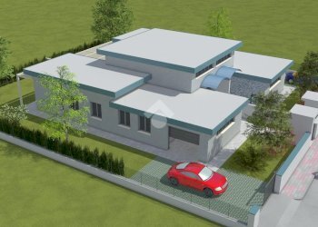 Portion of a house Via Hedy Lamarr, Gatteo - photo 12