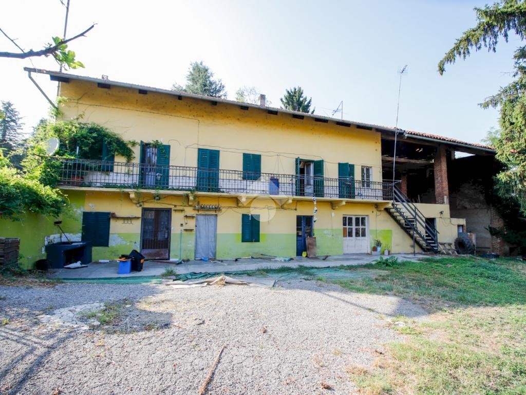 Independent house Via Rivarolo Beltrama, Lombardore - photo 1